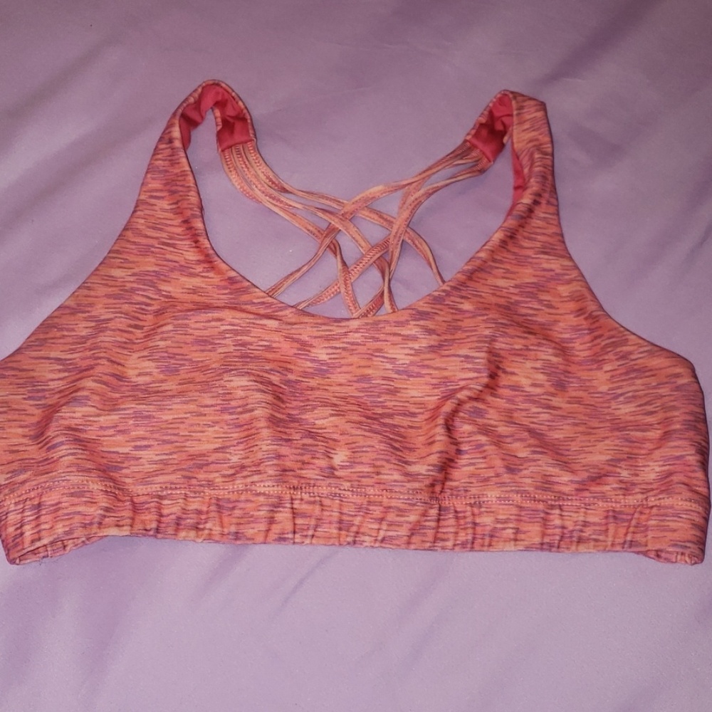 Sports bra